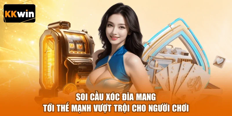 soi cau xoc dia mang toi the manh vuot troi cho nguoi choi Soi cầu xóc đĩa mang tới thế mạnh vượt trội cho người chơi